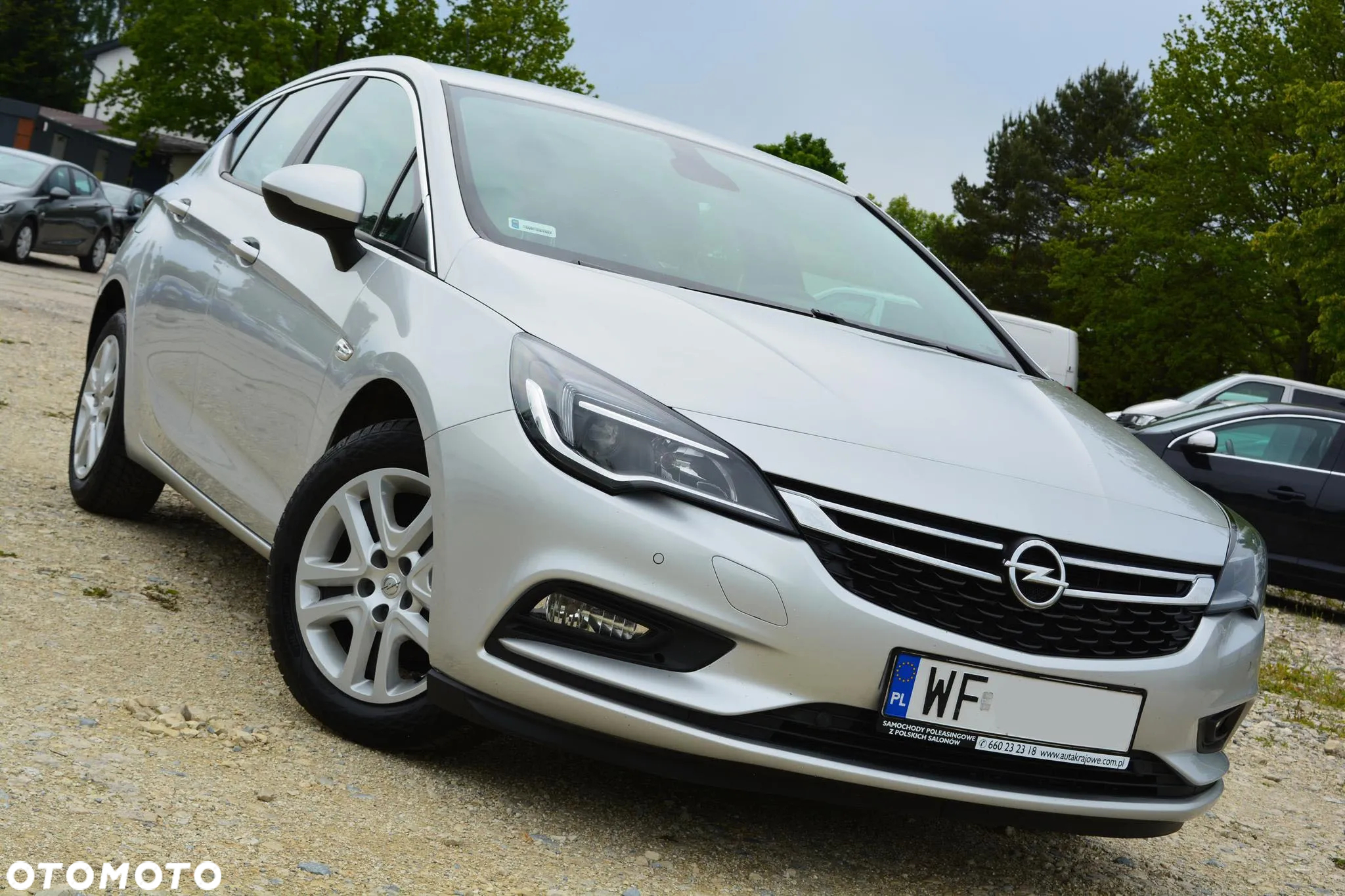 Opel Astra V 1.4 T Enjoy S&S - 3