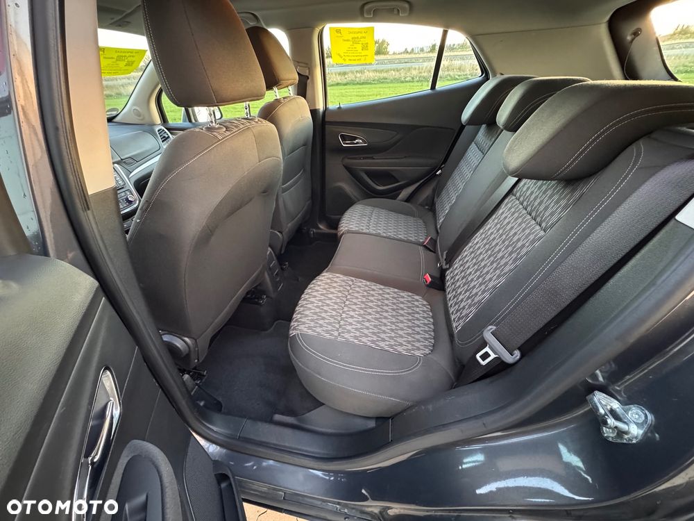 Opel Mokka 1.7 CDTI ecoFLEX Start/Stop Edition - 9