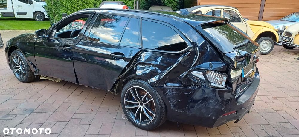 BMW Seria 5 530e xDrive - 18