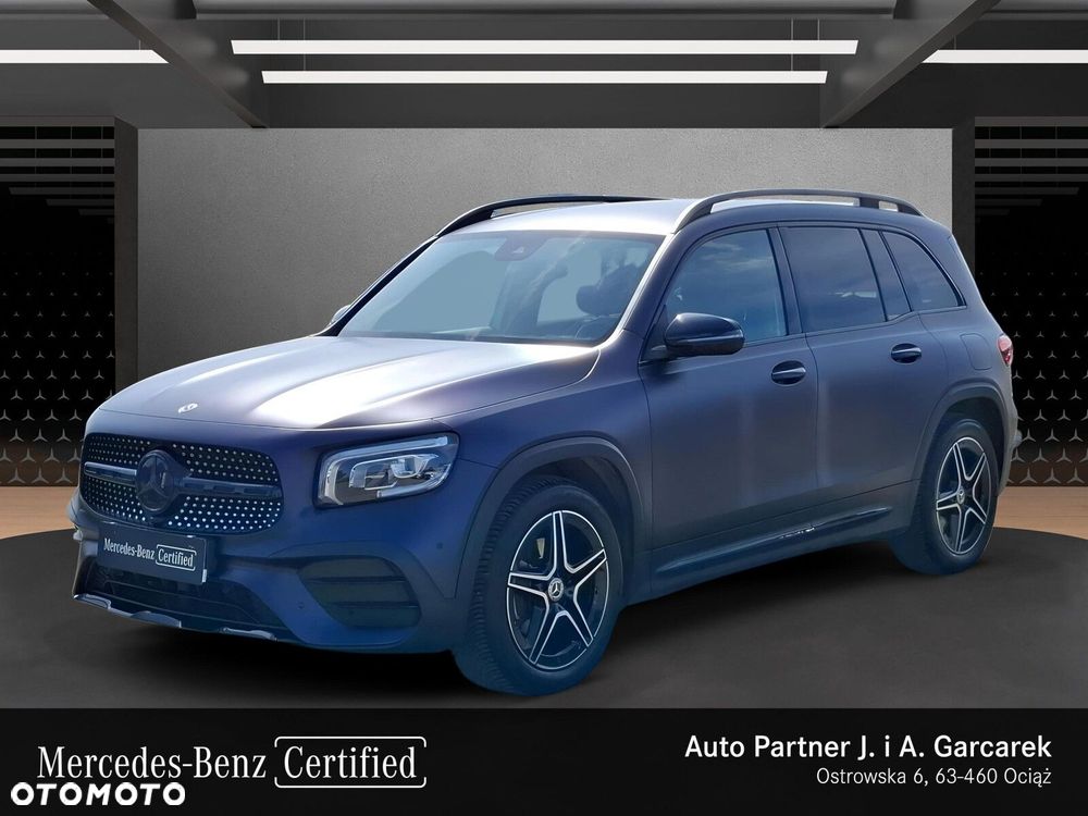 Mercedes-Benz GLB 200 4-Matic AMG Line 8G-DCT - 2