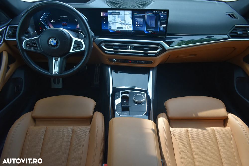 BMW Seria 4 420d xDrive AT MHEV - 17