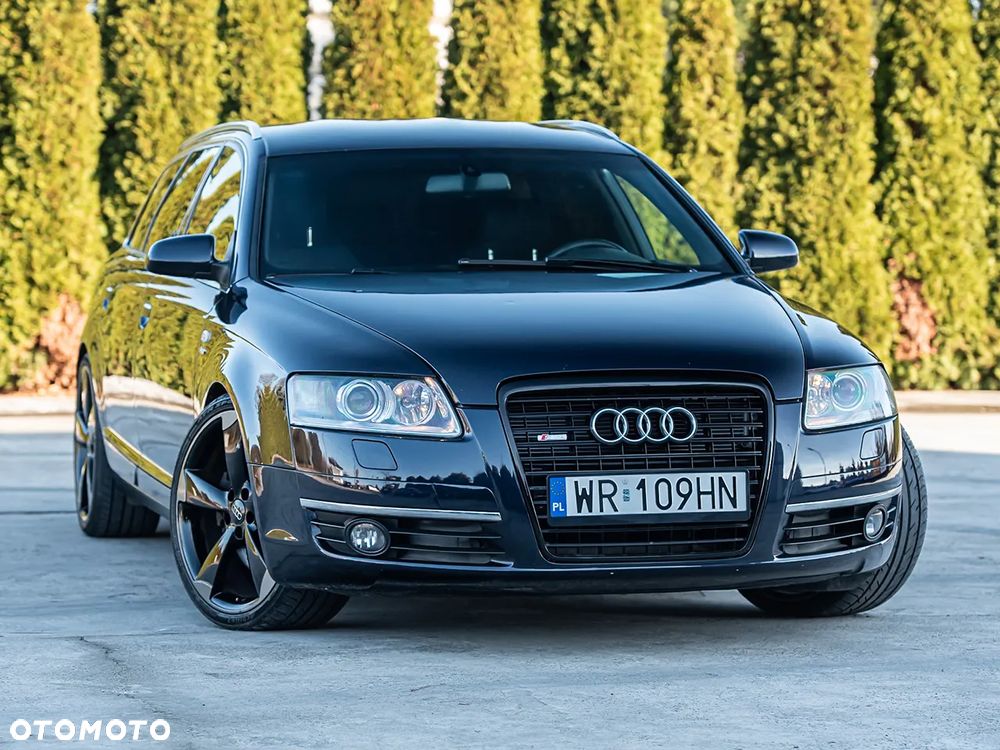 Audi A6 Avant 3.0 TDI Quattro Tiptronic