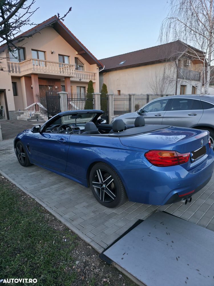 BMW Seria 4 430i M Sport - 4