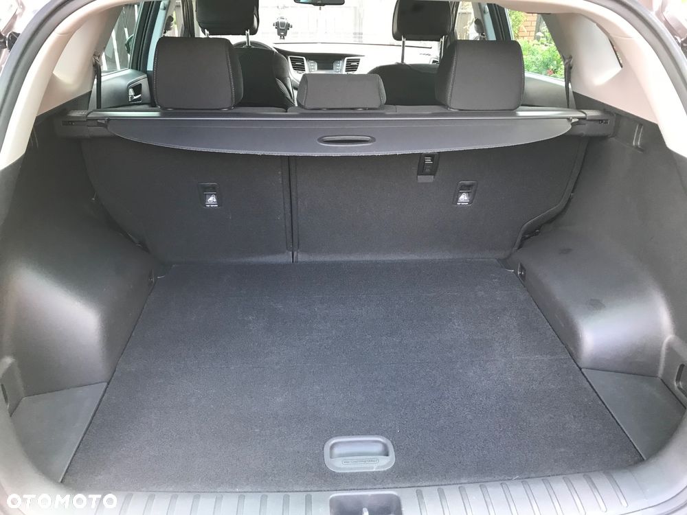 Hyundai Tucson 1.6 GDi Comfort 2WD - 10