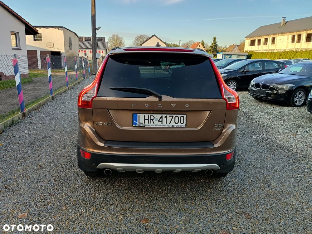 Volvo XC 60 D5 AWD Momentum - 5