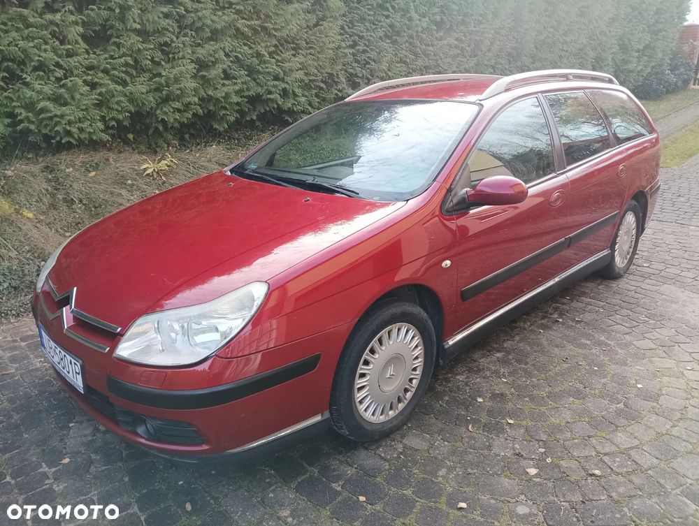 Citroën C5 - 2