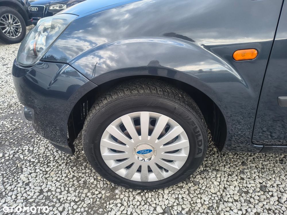 Ford Fiesta 1.4 Style - 10