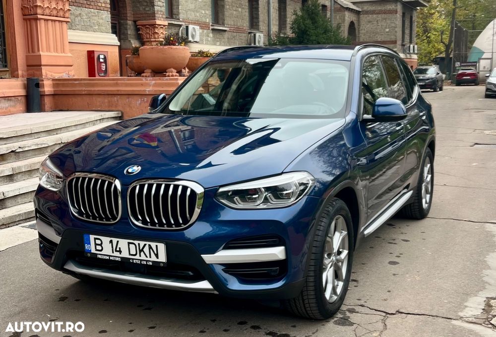 BMW X3 - 8