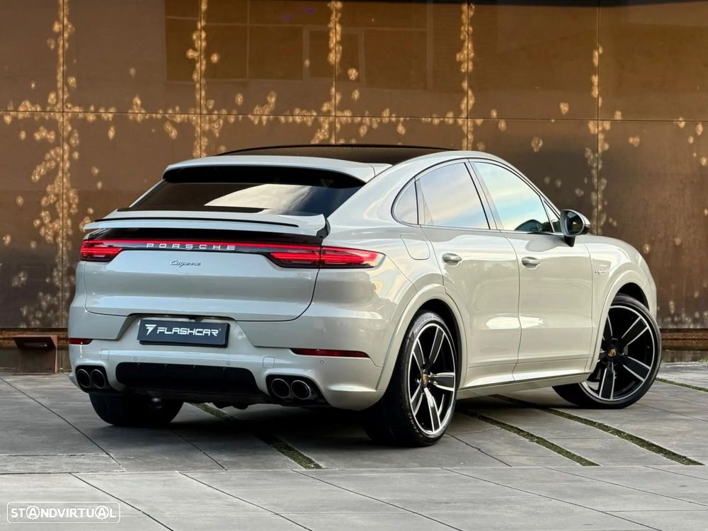 Porsche Cayenne Coupé - 50