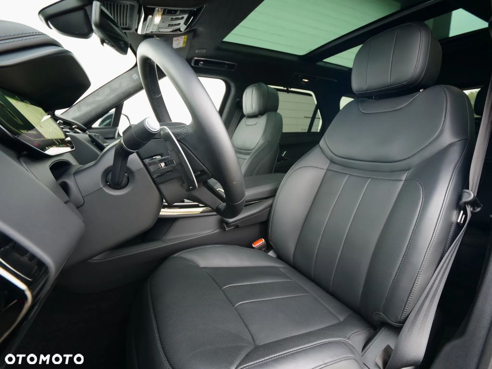 Land Rover Range Rover Sport 2025