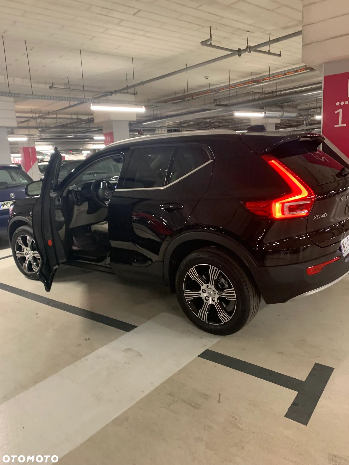 Volvo XC 40 - 1