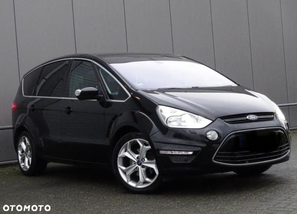 Ford S-Max 1.6 EcoBoost Start Stopp System Titanium X - 3