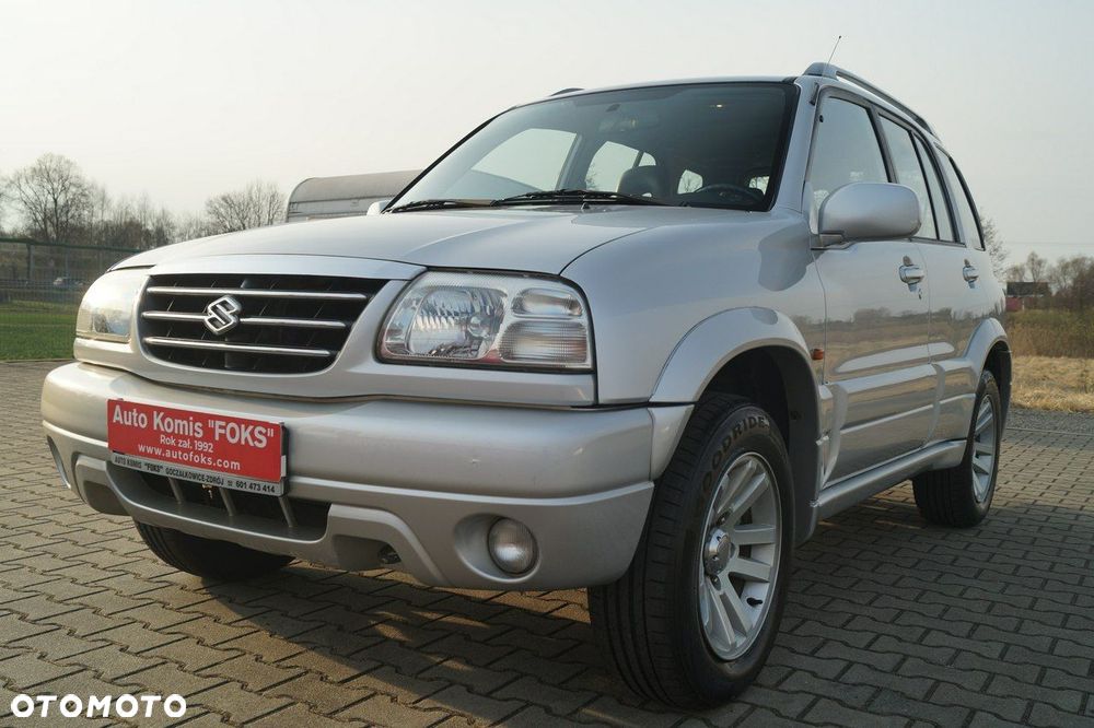 Suzuki Grand Vitara - 4