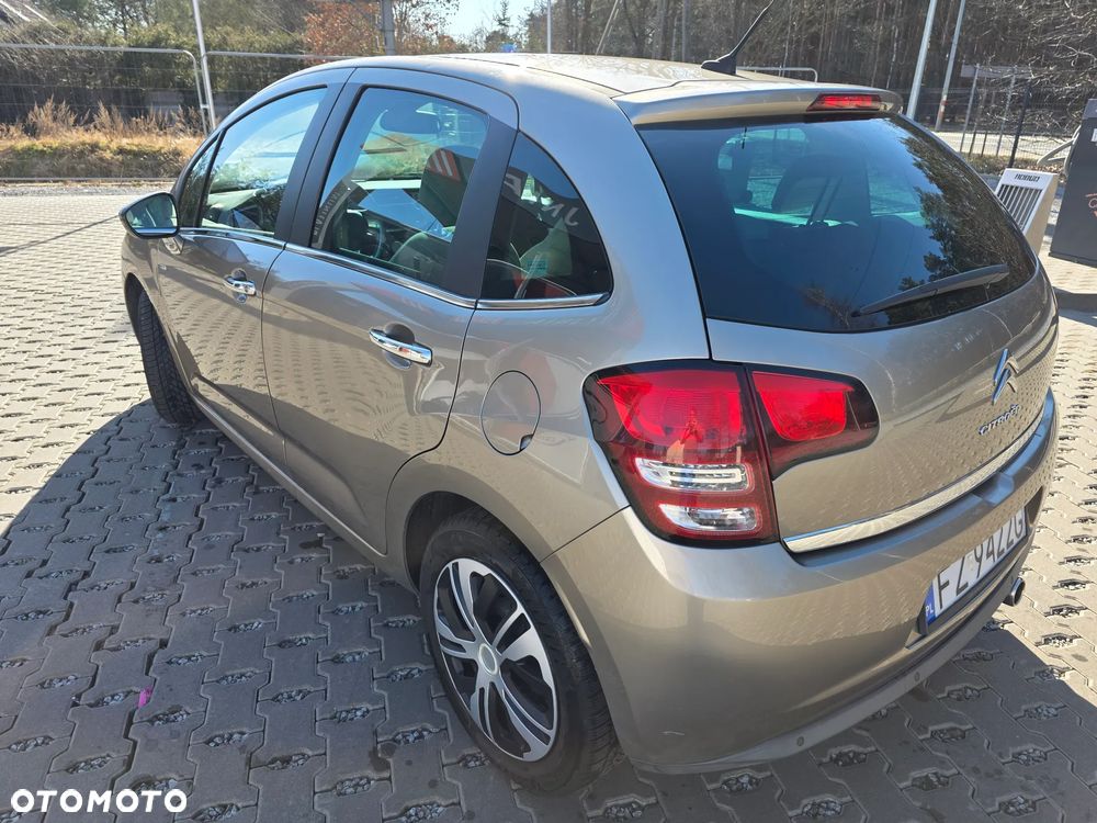 Citroën C3 1.4 VTi Exclusive - 3