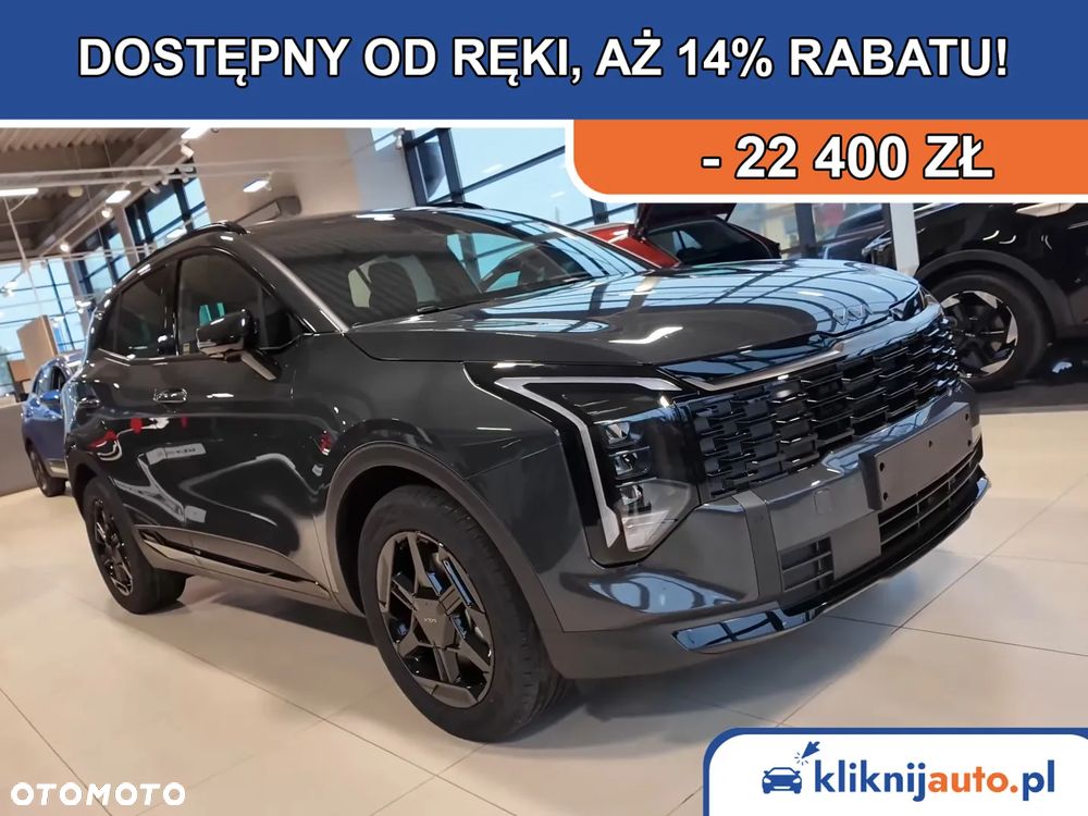 Kia Sportage 1.6 T-GDI Black Edition 2WD DCT - 2