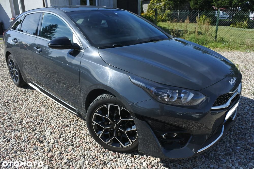 Kia ProCeed 1.5 T-GDI DCT7 OPF GT LINE - 1