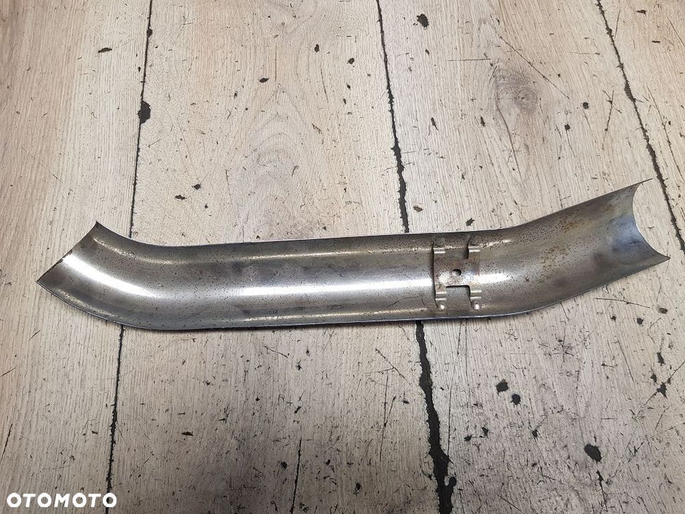 Chromowana osłona termiczna kolektora wydechu Harley-Davidson - 5