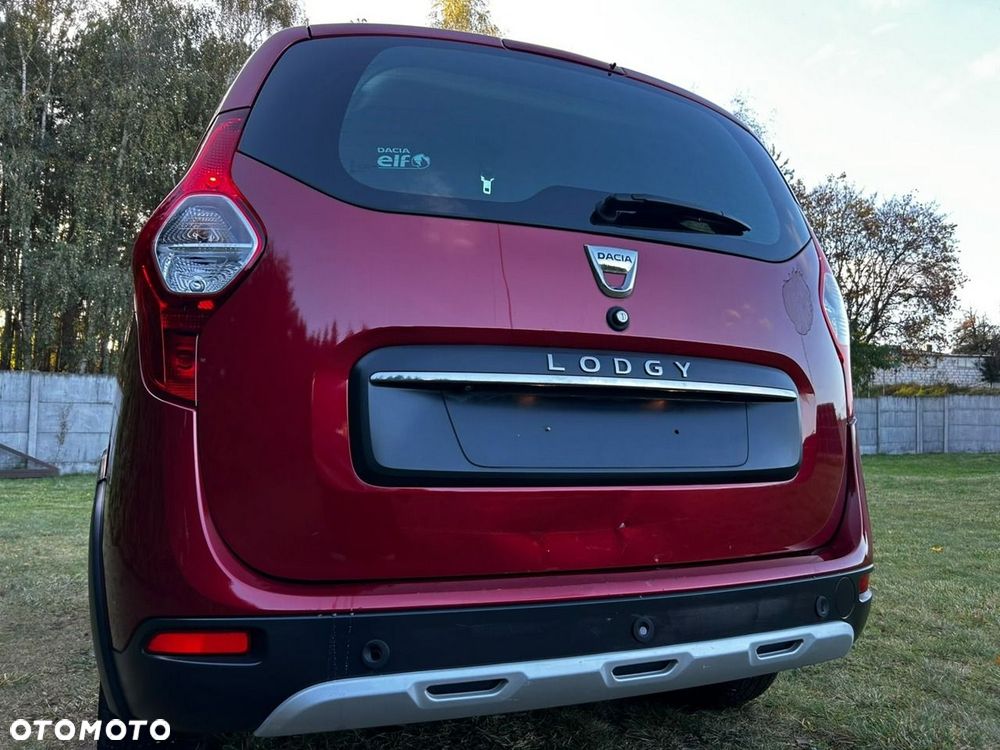 Dacia Lodgy - 25