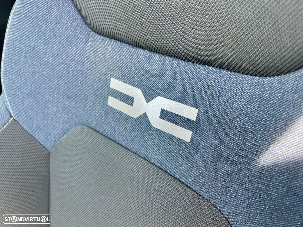 Dacia Duster 1.0 TCe ECO-G Journey Bi-Fuel - 16