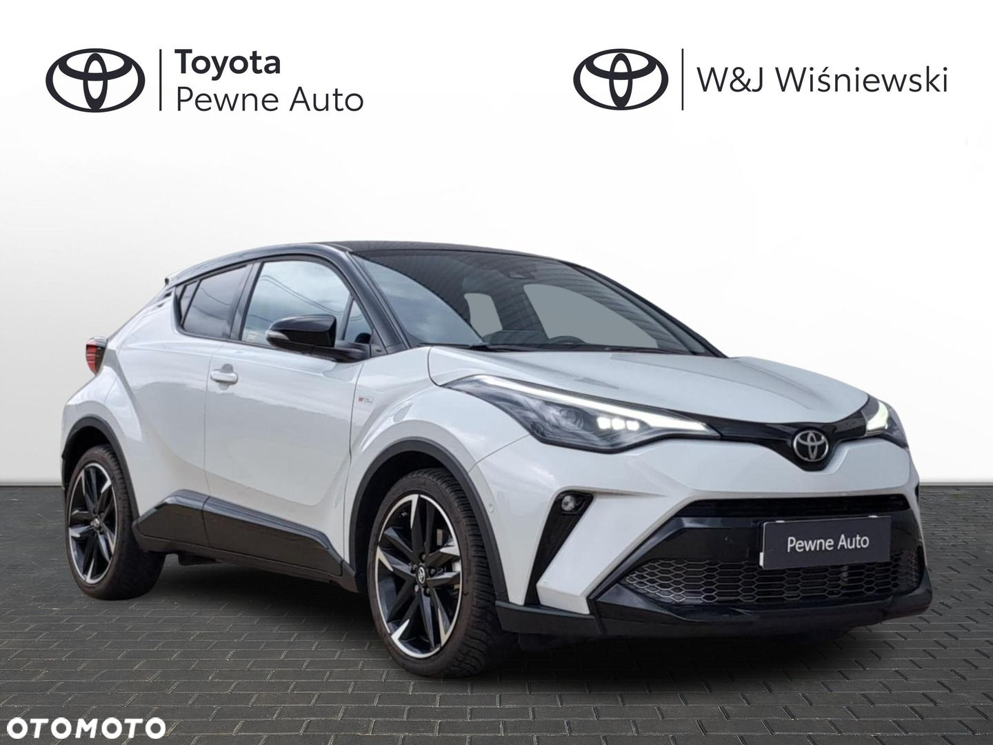 Toyota C-HR - 16
