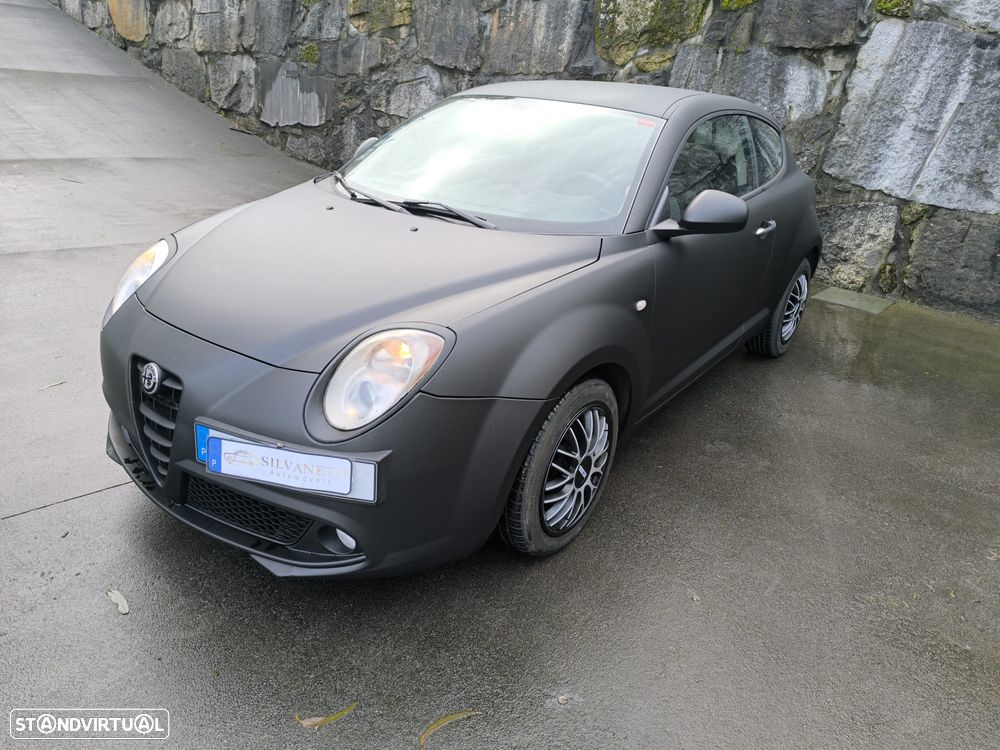 Alfa Romeo MiTo 1.3 JTD Progression - 17
