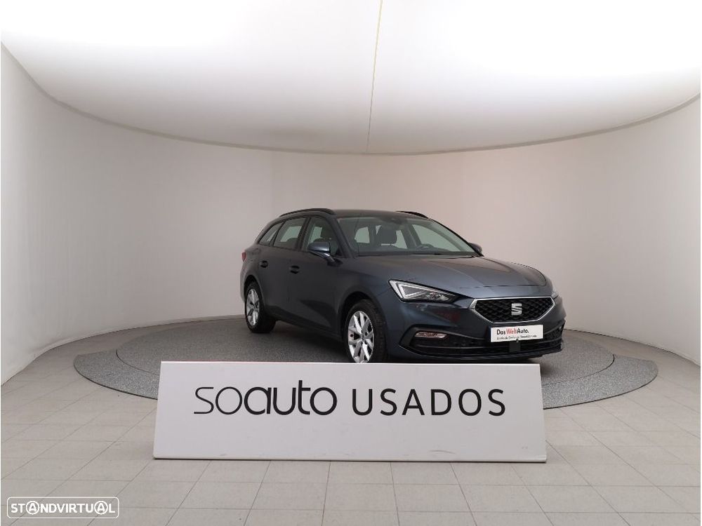 SEAT Leon ST 2.0 TDI Style - 12