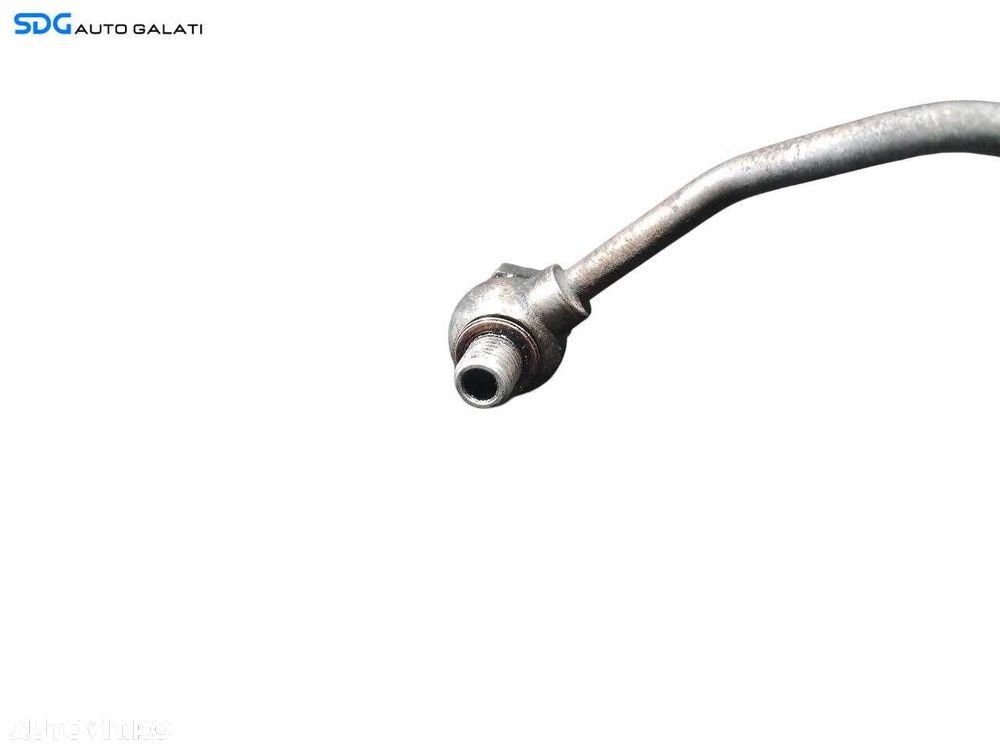 Conducta Teava Ulei Turbo Turbina Ford Transit 2.4 TDCI 2006 - 2014 Cod 6C1Q-6K679-DC [N2780] - 3