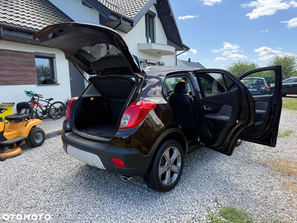 Opel Mokka 1.7 CDTI Cosmo S&S - 23