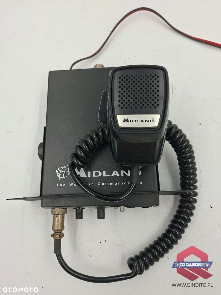 CB RADIO MIDLAND ALAN 199-PL - 3