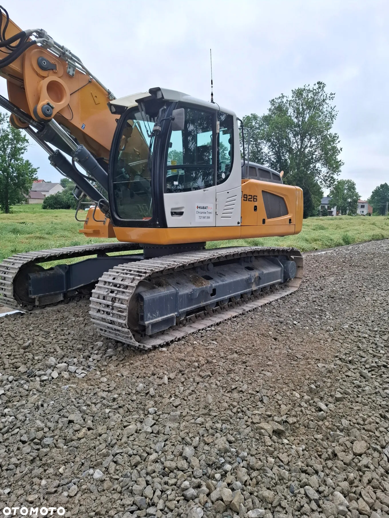 Liebherr R926LC - 3