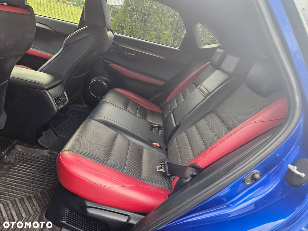 Lexus NX 300 F Sport AWD - 19