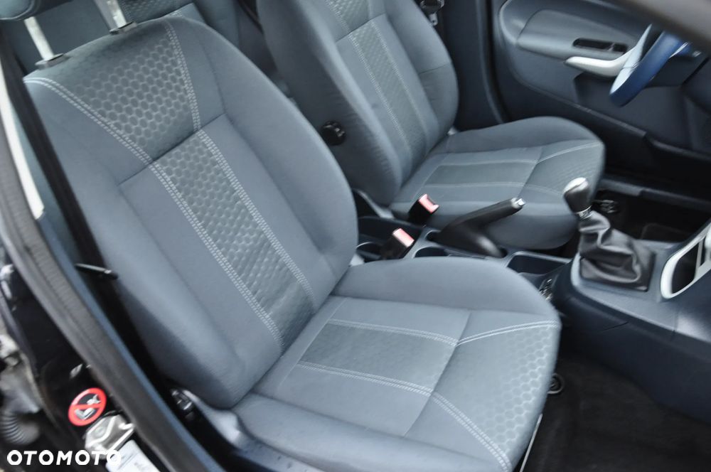 Ford Fiesta 1.25 Titanium - 16