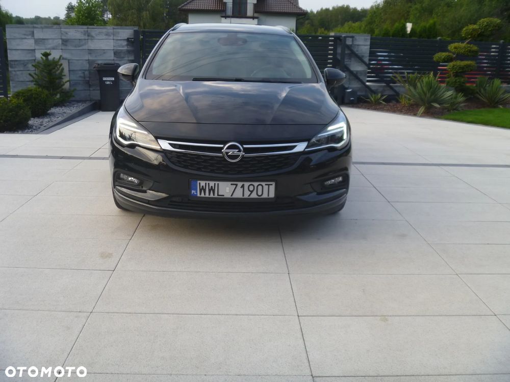 Opel Astra - 24