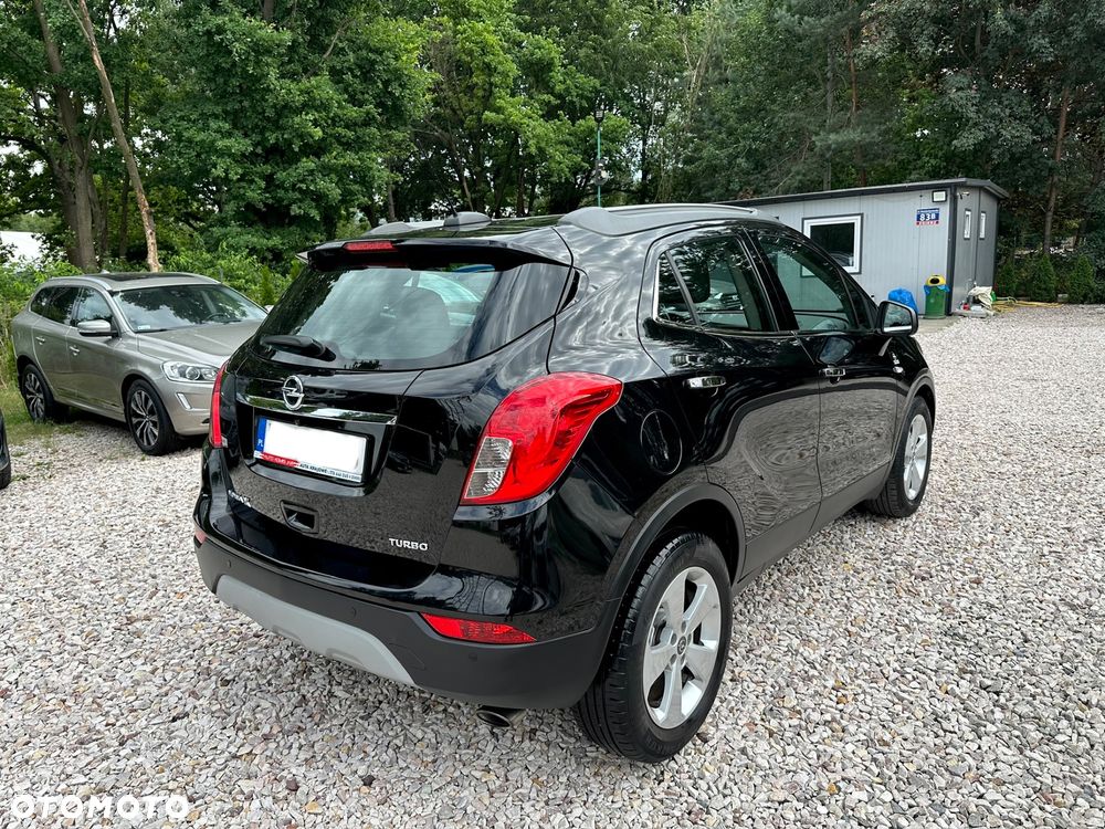 Opel Mokka - 8