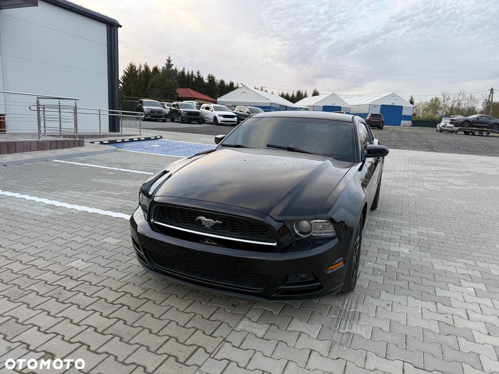Ford Mustang 3.7 V6 - 11