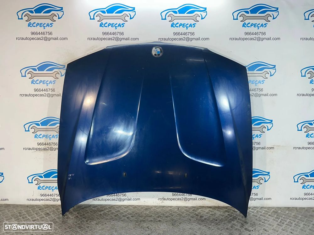 Frente Completa BMW X3 2.0d Pre LCI E83 M47D20 150cv Diesel 2003 - 2006 - 14