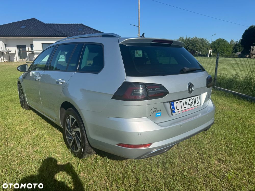 Volkswagen Golf 2.0 TDI Join - 3