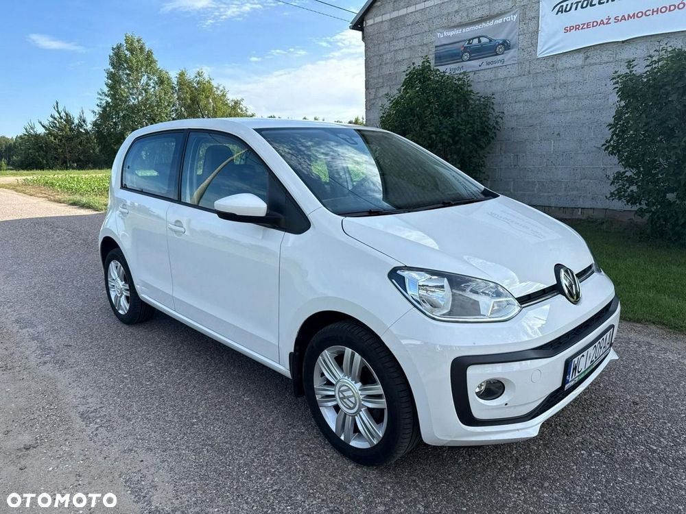 Volkswagen up! - 9