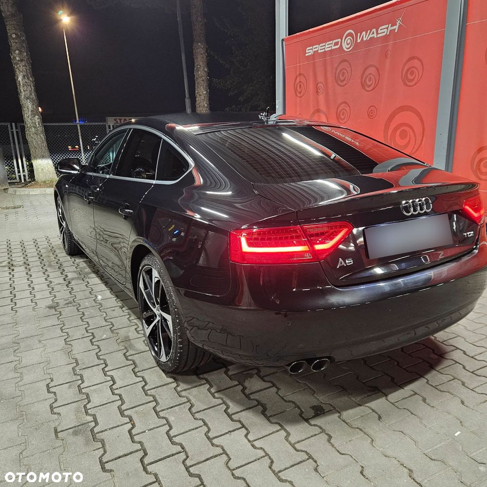 Audi A5 Sportback 2.0 TDI - 14