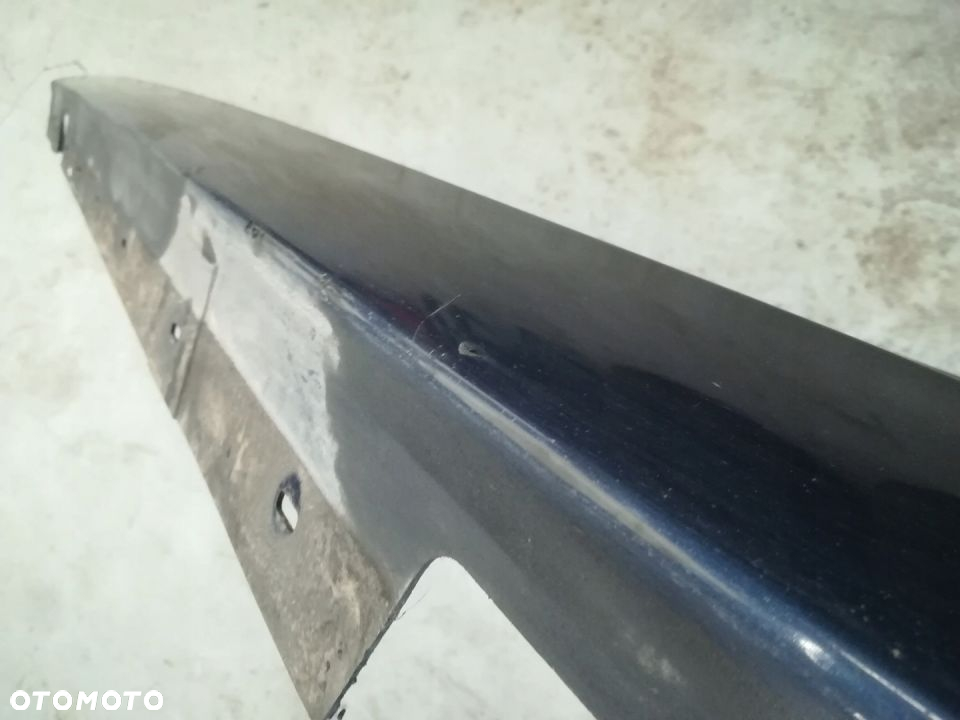 BMW E90 LIFT LISTWA NAKŁADKA PROGOWA LEWA 7202651 - 6