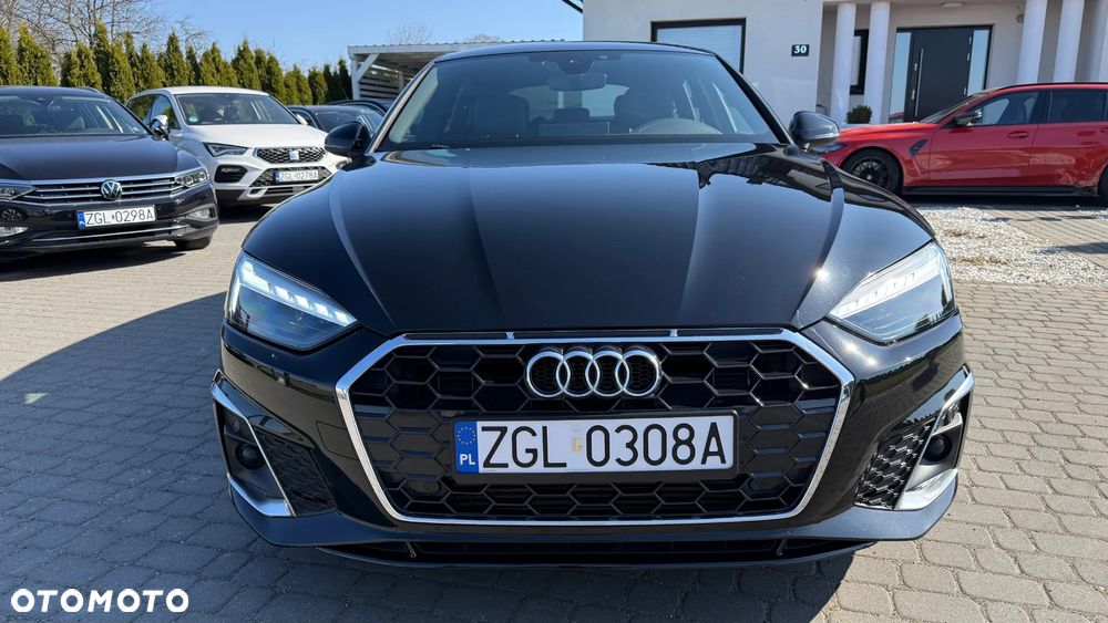 Audi A5 Sportback 35 TFSI mHEV S Line S tronic - 14