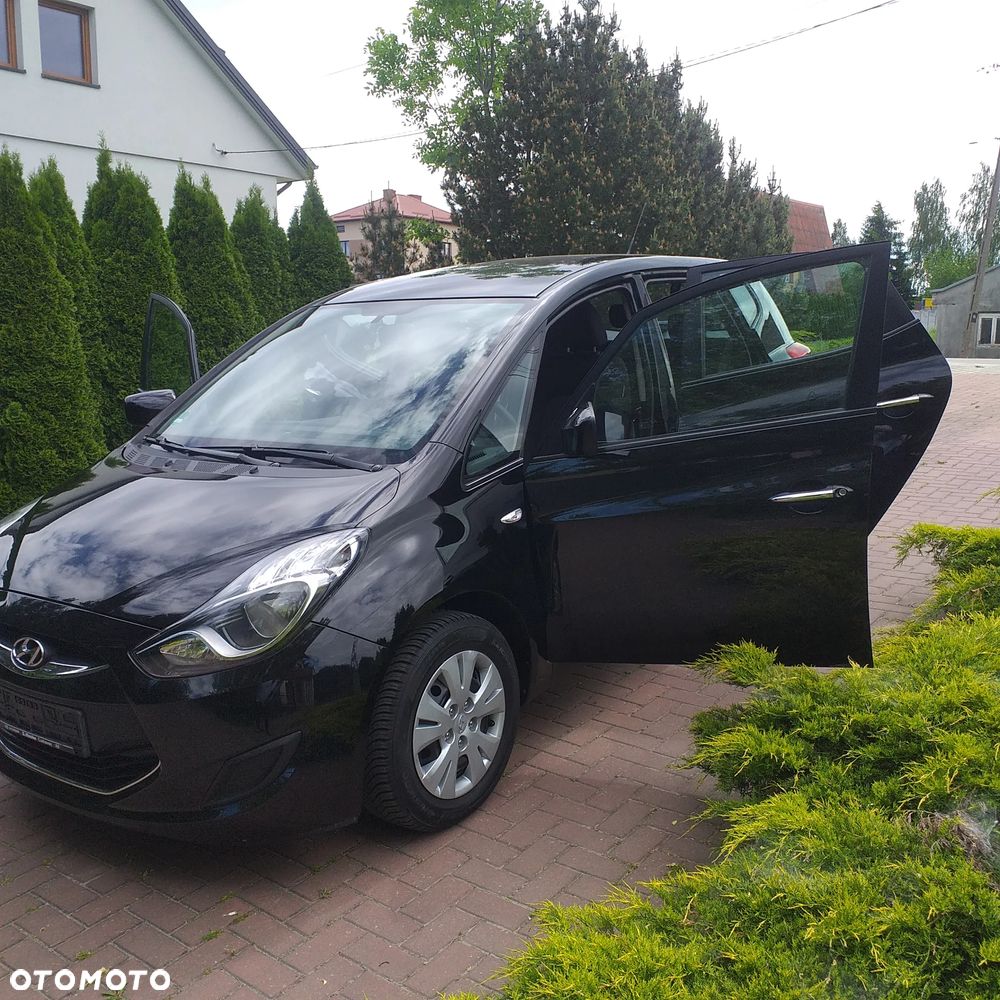 Hyundai ix20 1.4 blue Comfort - 9
