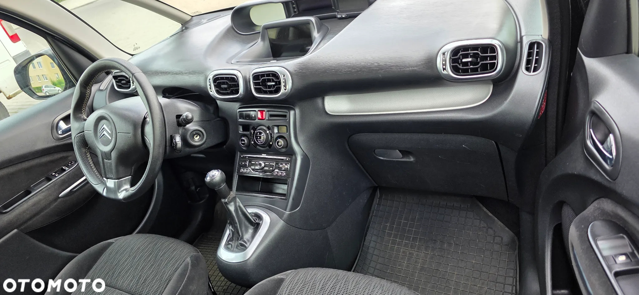 Citroën C3 Picasso - 20