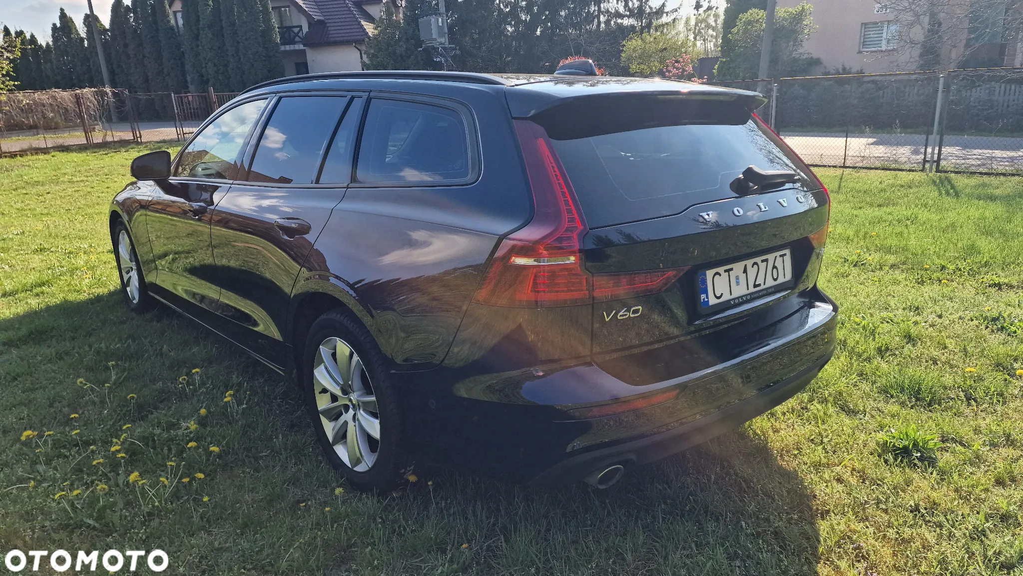 Volvo V60 D4 AWD Momentum - 5