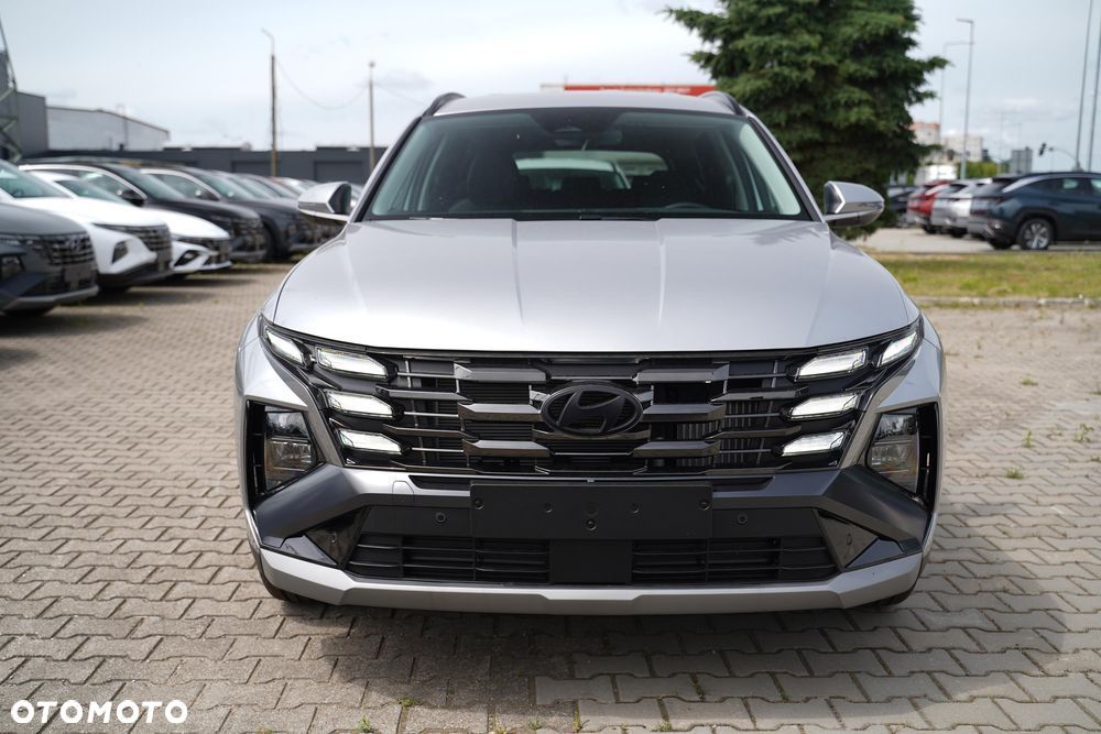 Hyundai Tucson 1.6 T-GDi Executive 2WD DCT - 3