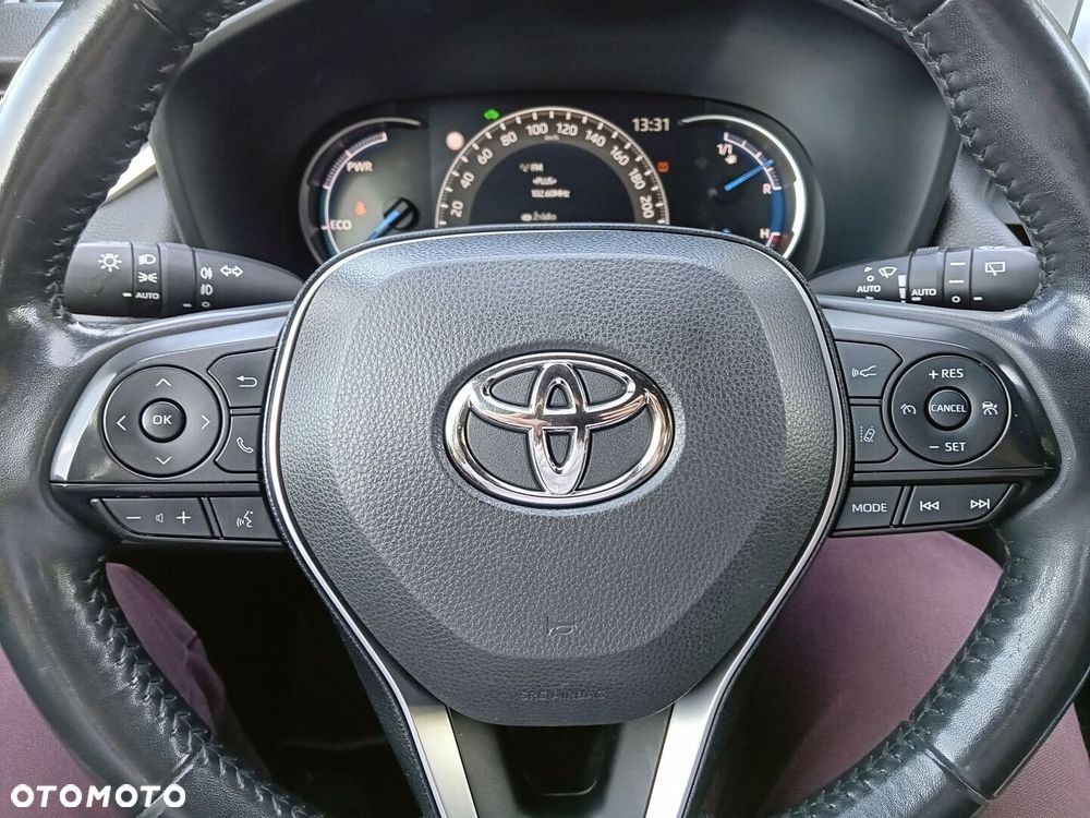 Toyota RAV4 2.5 Hybrid Selection 4x2 - 18