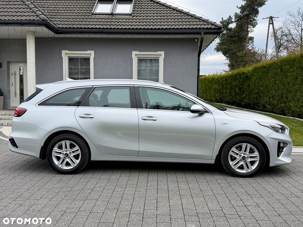 Kia Ceed 1.6 CRDi SCR M - 7