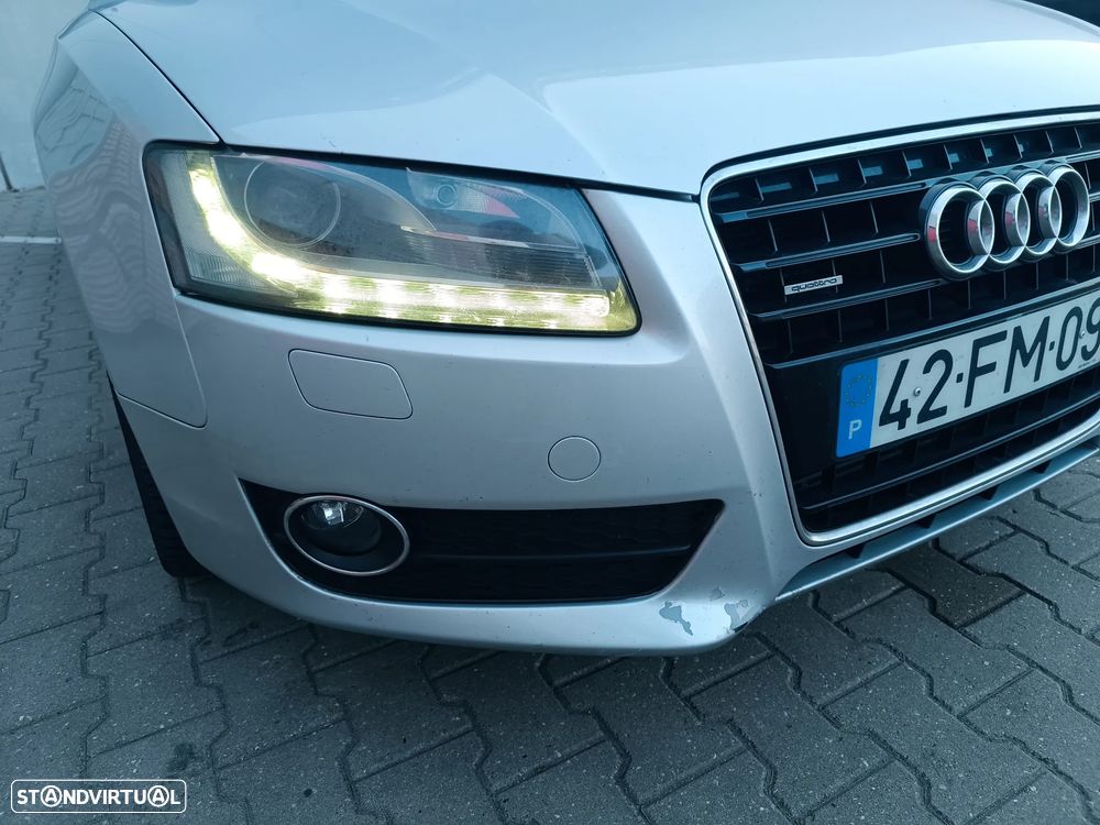 Audi A5 3.0 TDI V6 quattro - 6