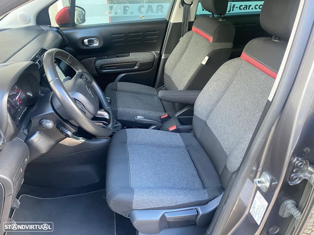 Citroën C3 Aircross PureTech 110 Stop & Start OPF C-SERIES - 41