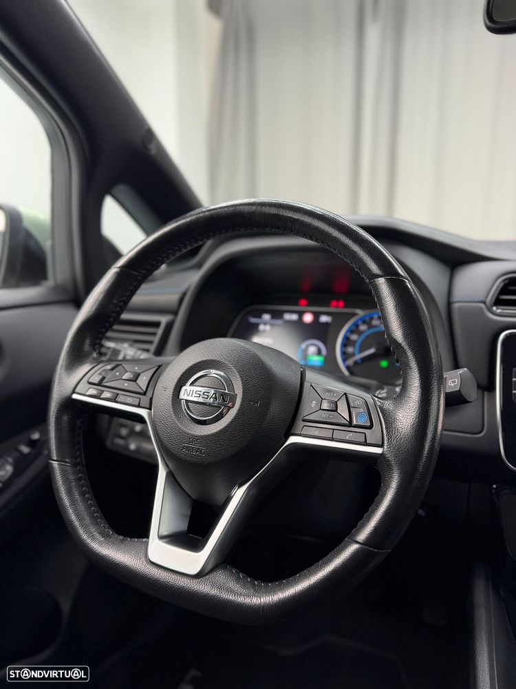 Nissan Leaf 40 kWh N-Connecta - 15